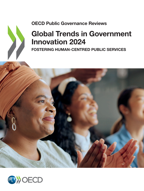Global Trends in Government Innovation 2024 OCDE